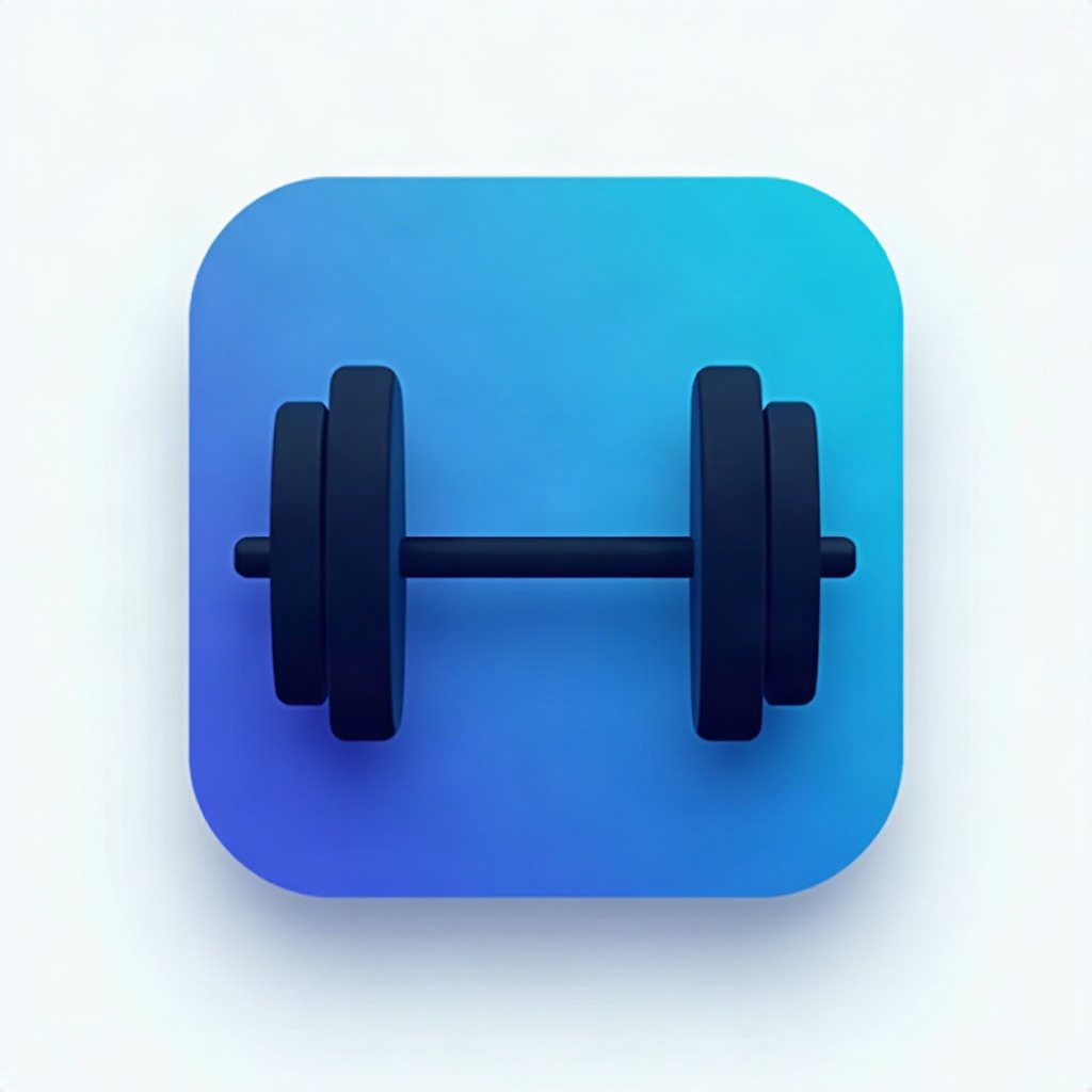 Home Workout for Men app icon